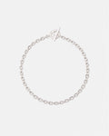 dicci bracelet with signature clasp and cable chain