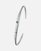 emerald bracelet
