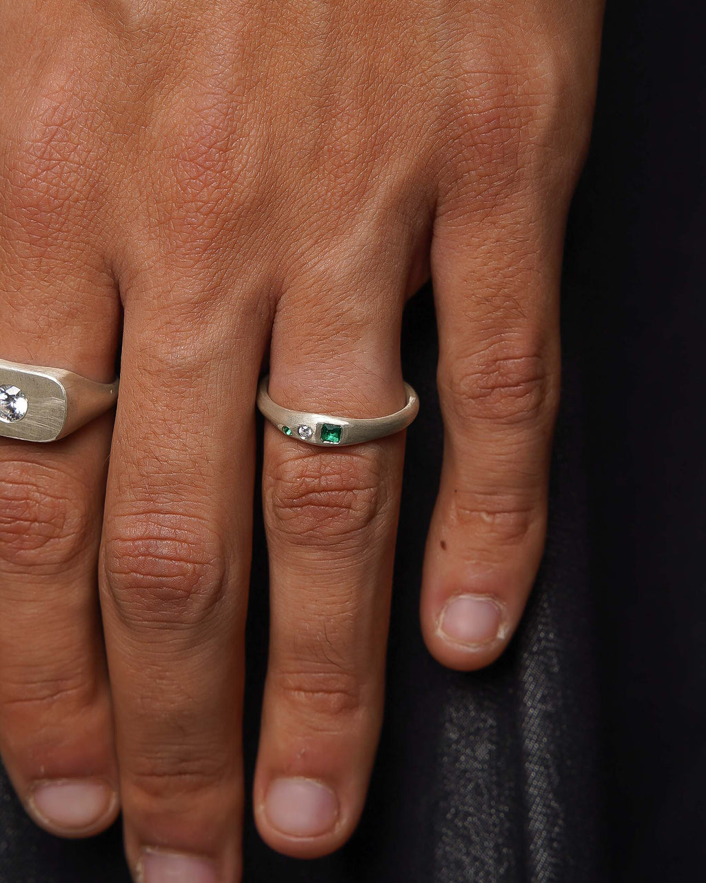 Emerald Ring