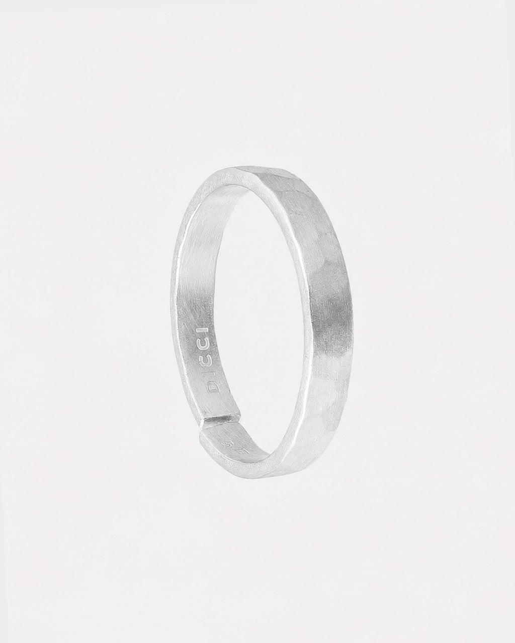 Hammered Ring 3,5MM