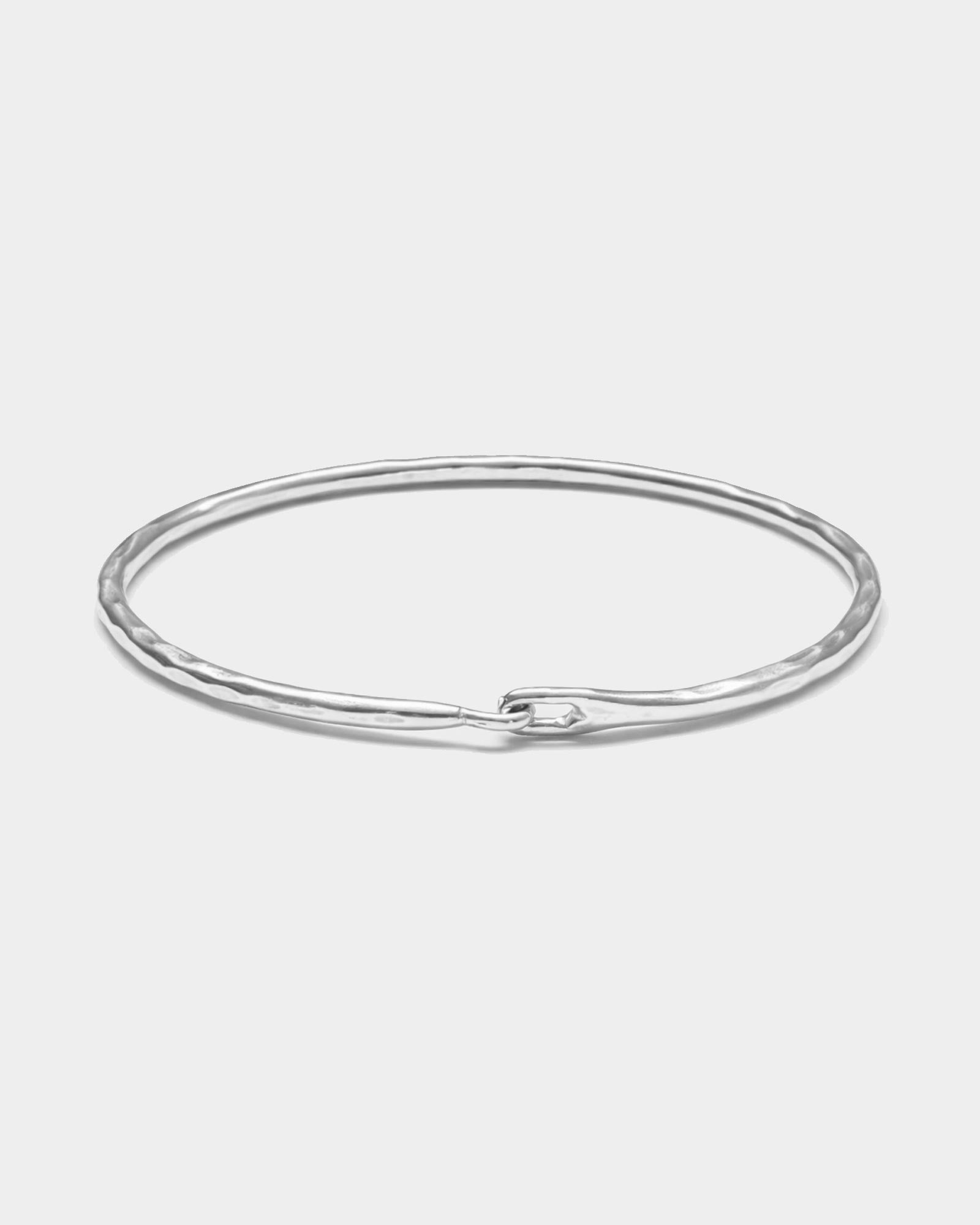 hook bracelet silver 925