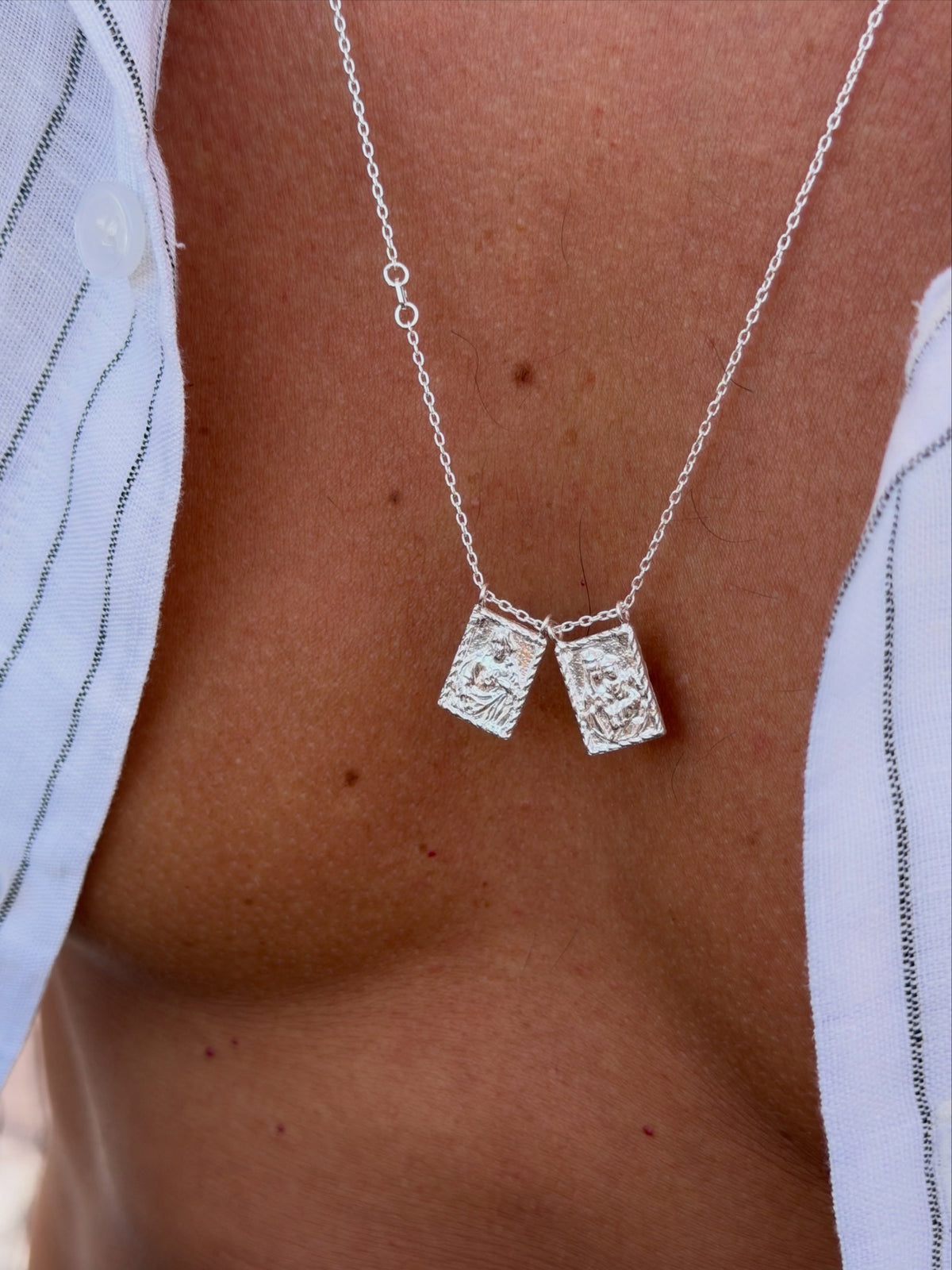 Everyday necklaces ❤️‍🔥