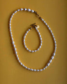 jewelry pearls set
