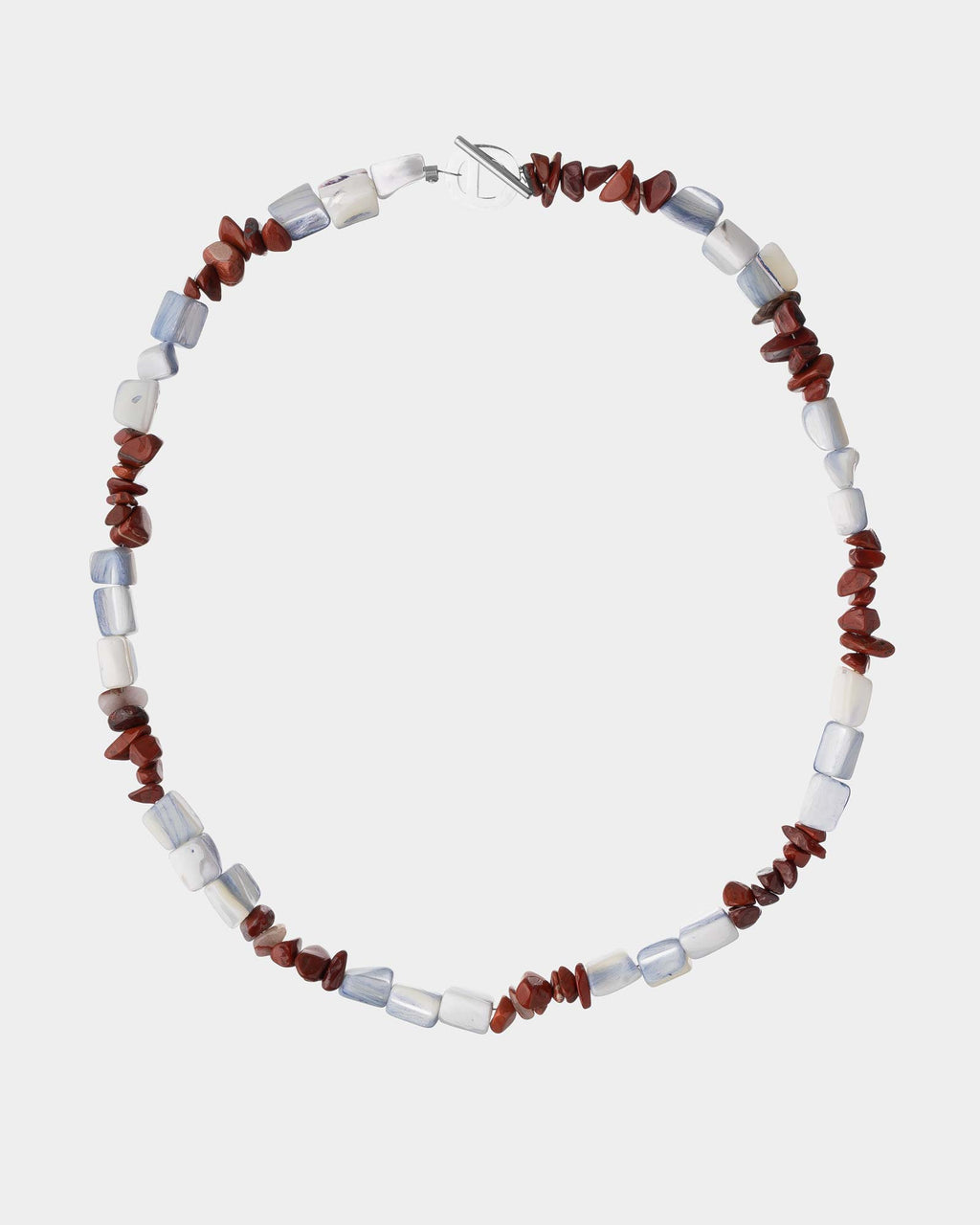 Silver - Maiorca Necklace