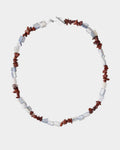 Silver - Maiorca Necklace