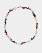 Silver - Maiorca Necklace