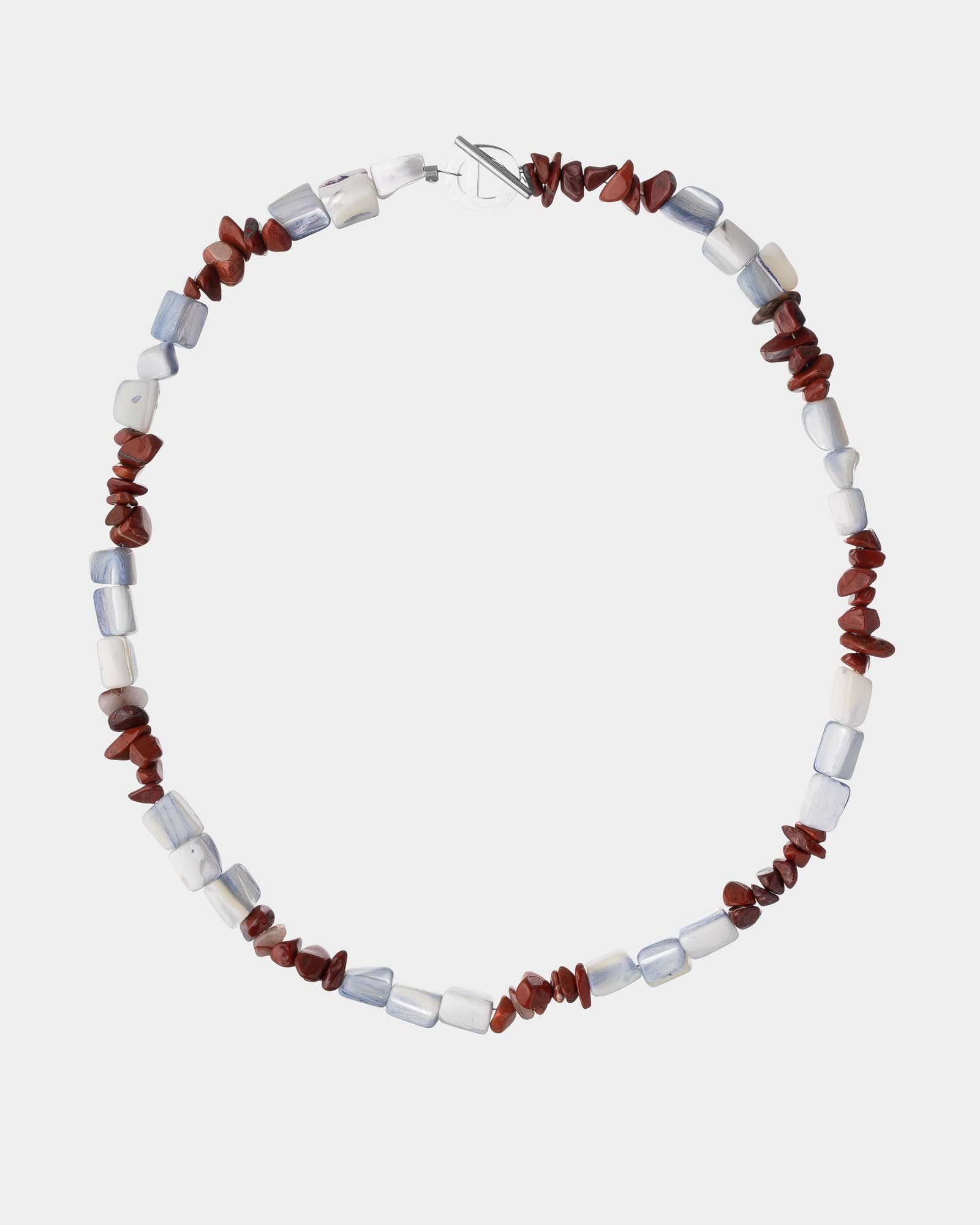Silver - Maiorca Necklace