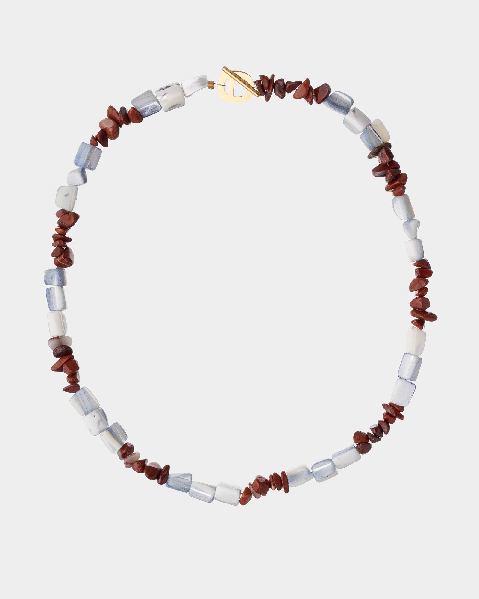 Golden - maiorca necklace