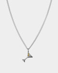Martini Necklace