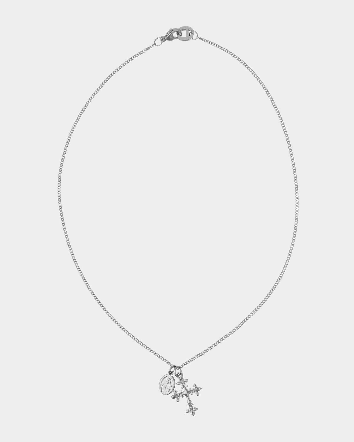 dicci-miraculous-medal-silver for men and women