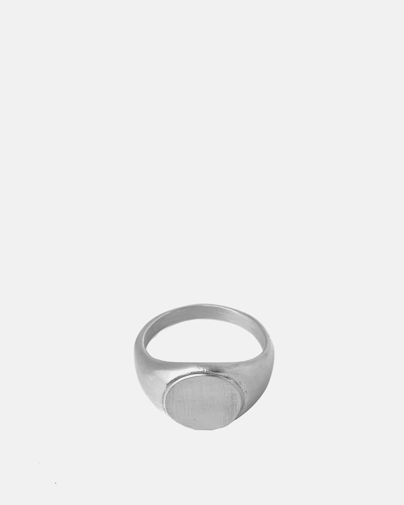 stainless steel creta ring