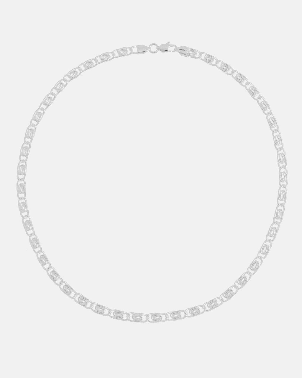 Partridge Eye Chain Necklace 6mm - Unisex Necklaces