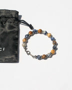 pulseira austin de pedras naturais