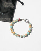 bracciale Corsica con pietre di agalmatolite