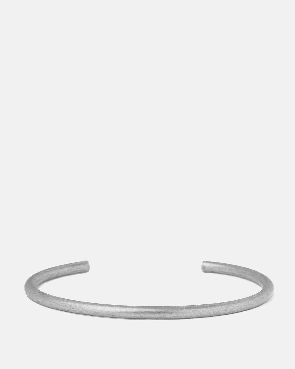 pulseira portofino com acabamento de prata vintage