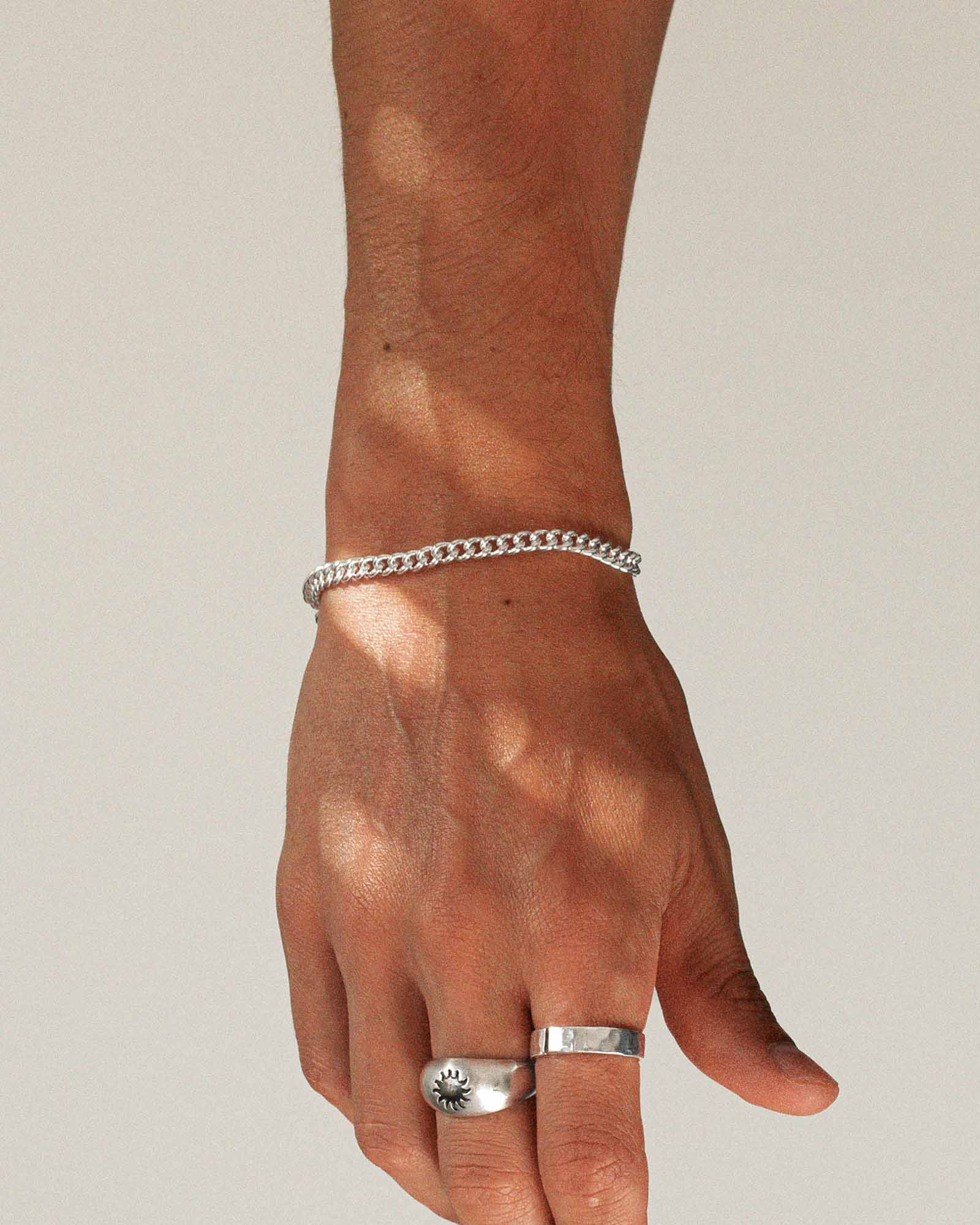 925 Sterling Silver Bracelets - Buy Online – DICCI