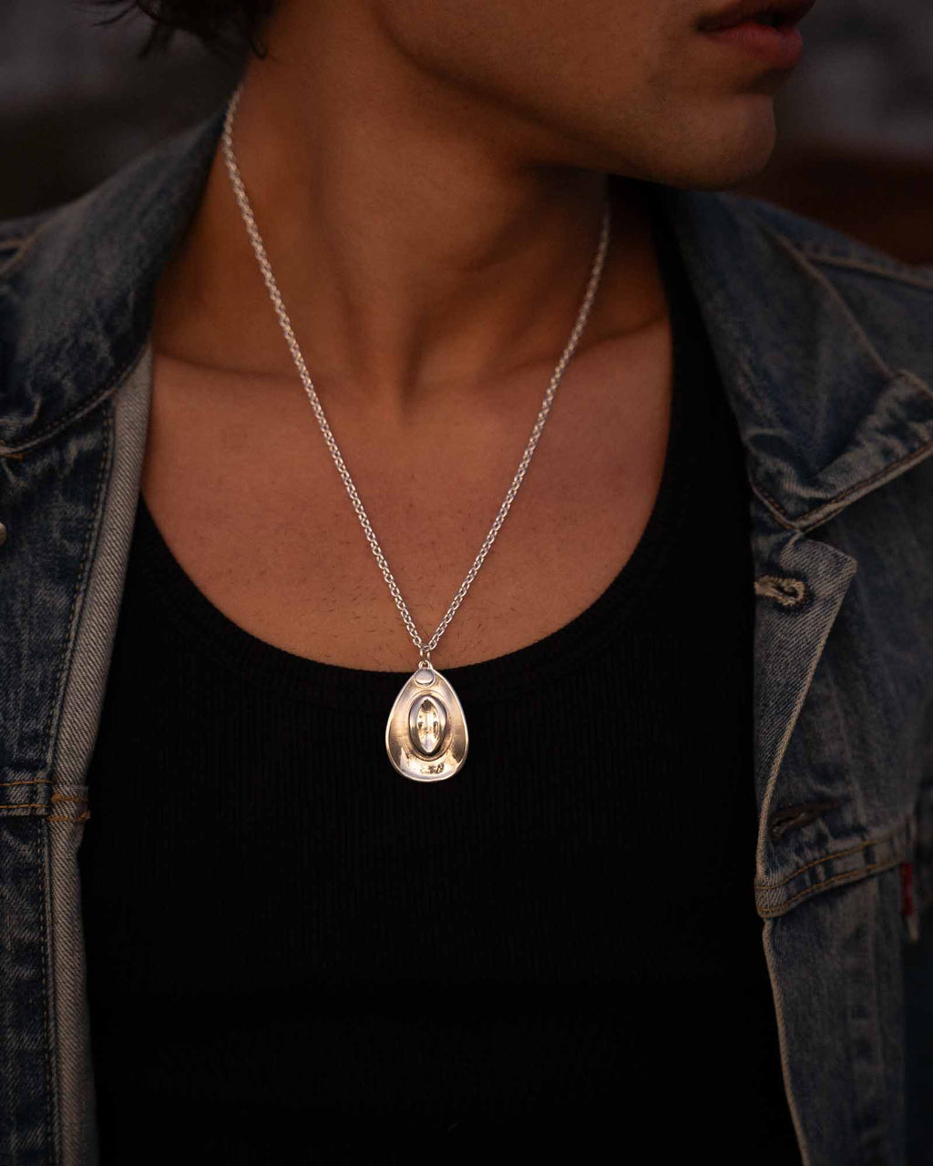rodeo necklace