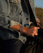 pulsera de sheriff