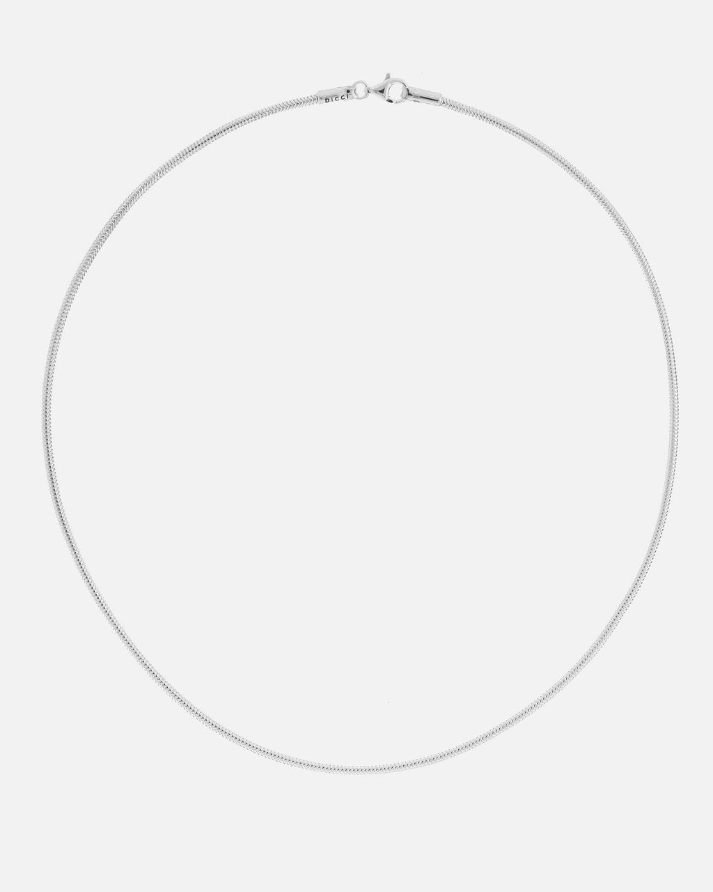 Regular Snake Chain Necklace 2.8mm