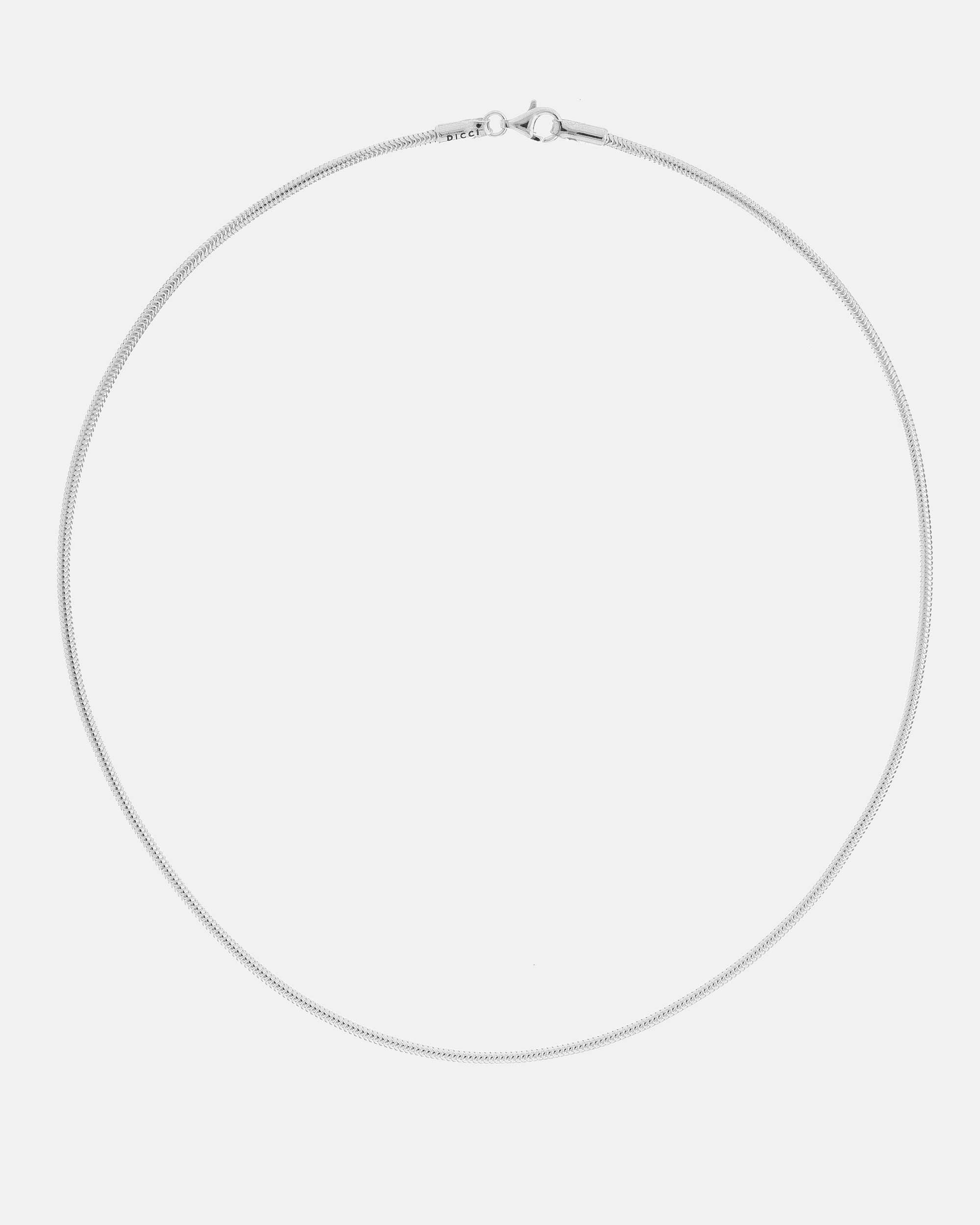 Regular Snake Chain Necklace 2.8mm