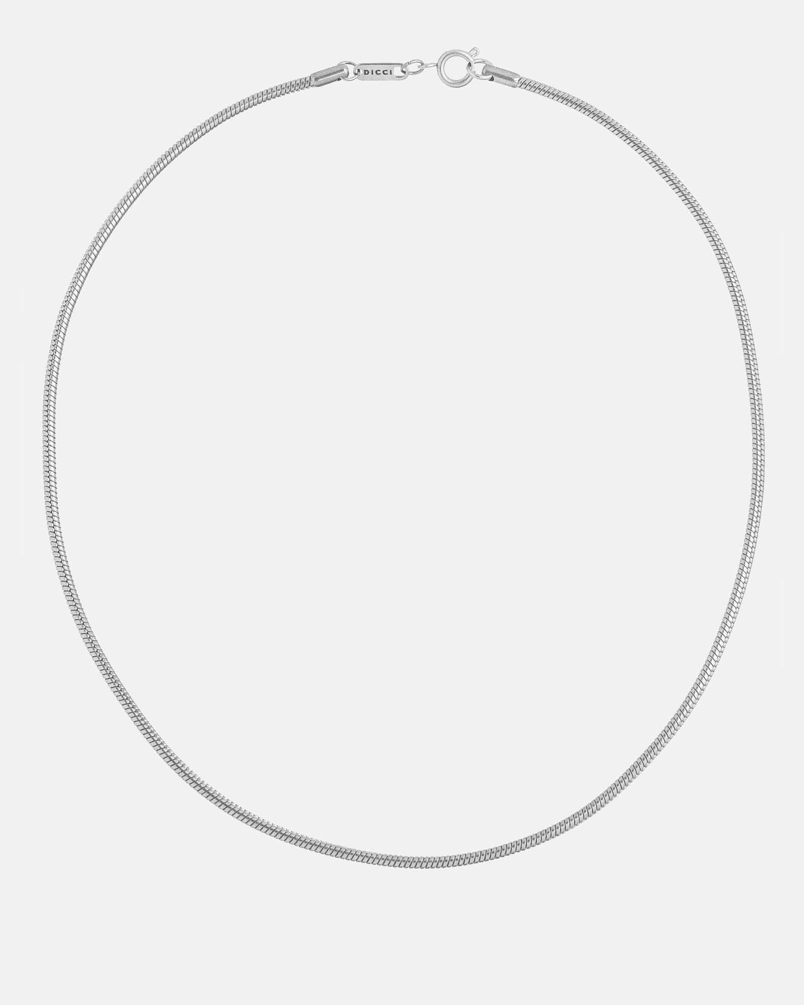 Cadena Regular Snake 2,5 mm