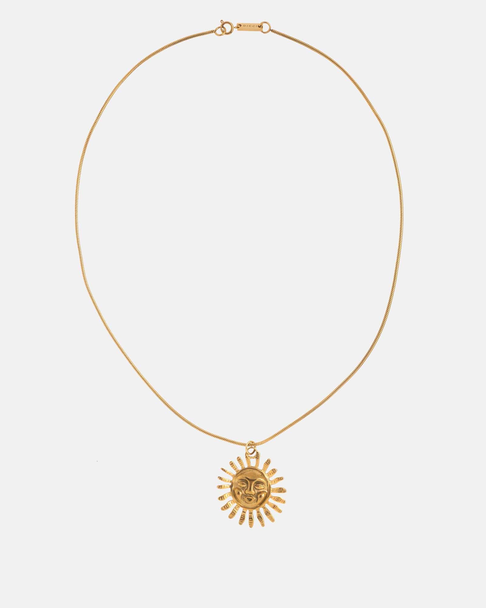 Sunflare Necklace