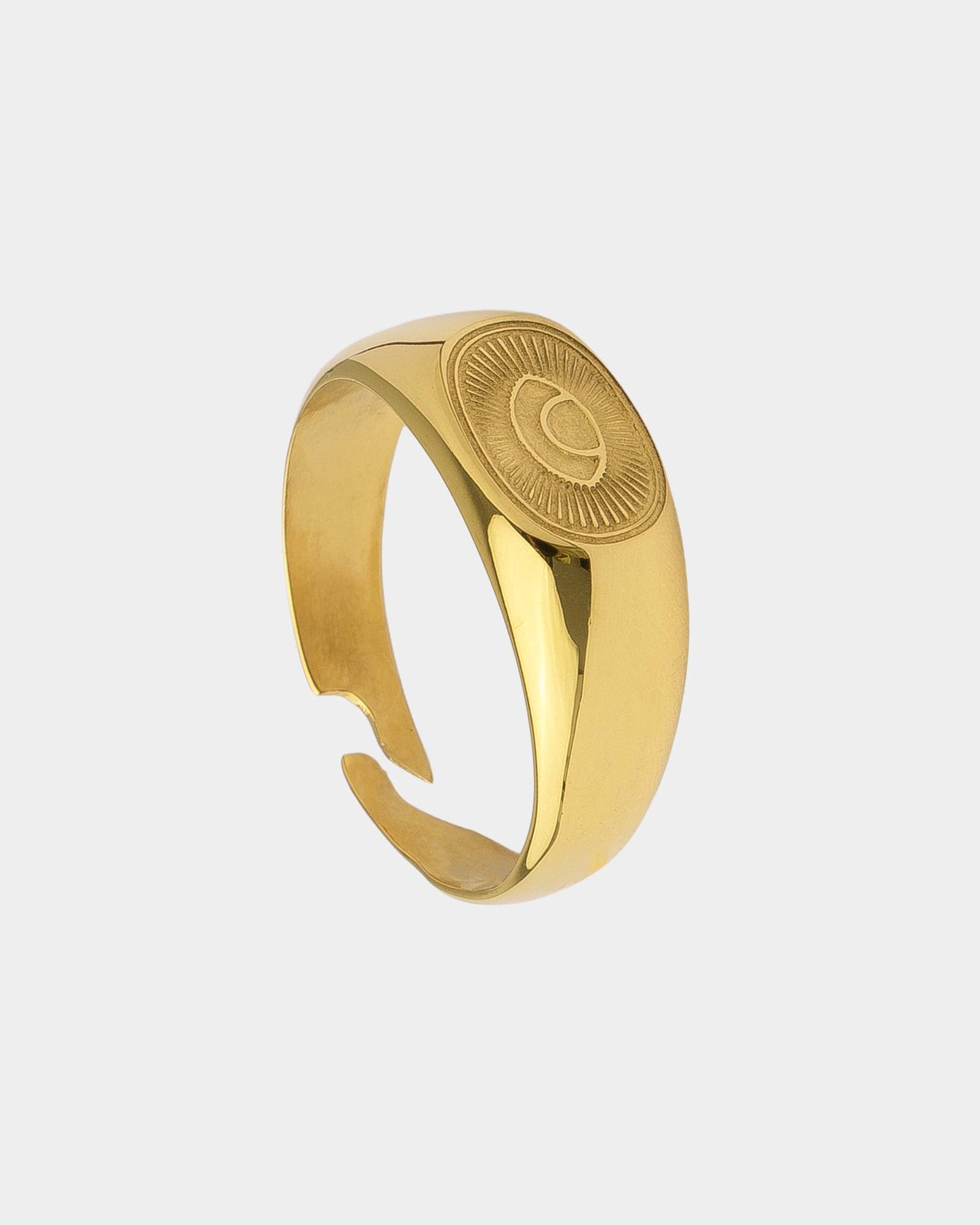 Sunray Ring