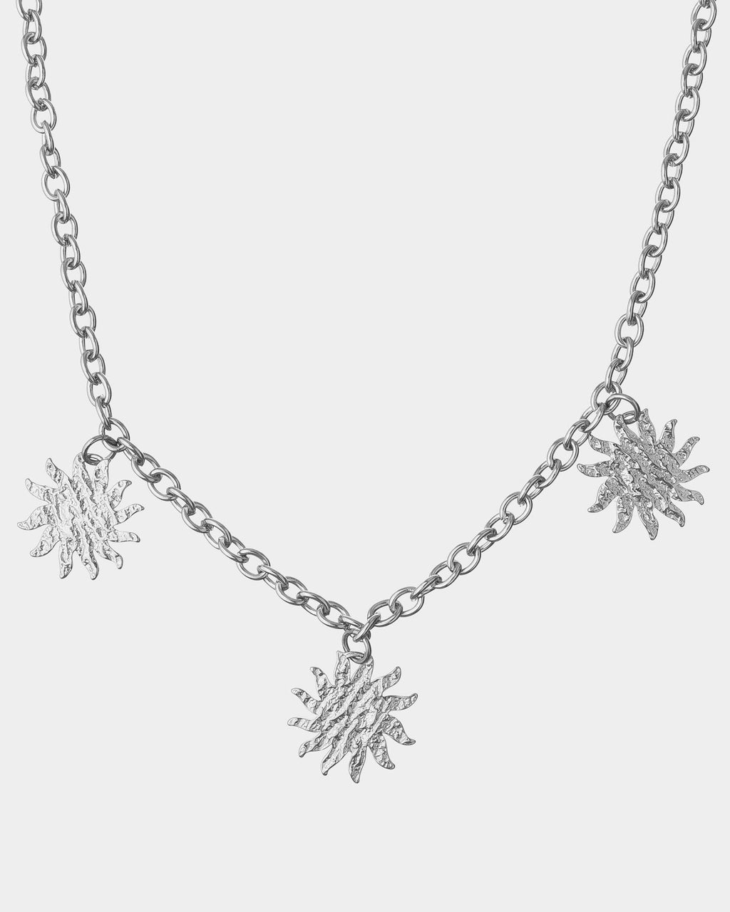 Tria Sun Necklace