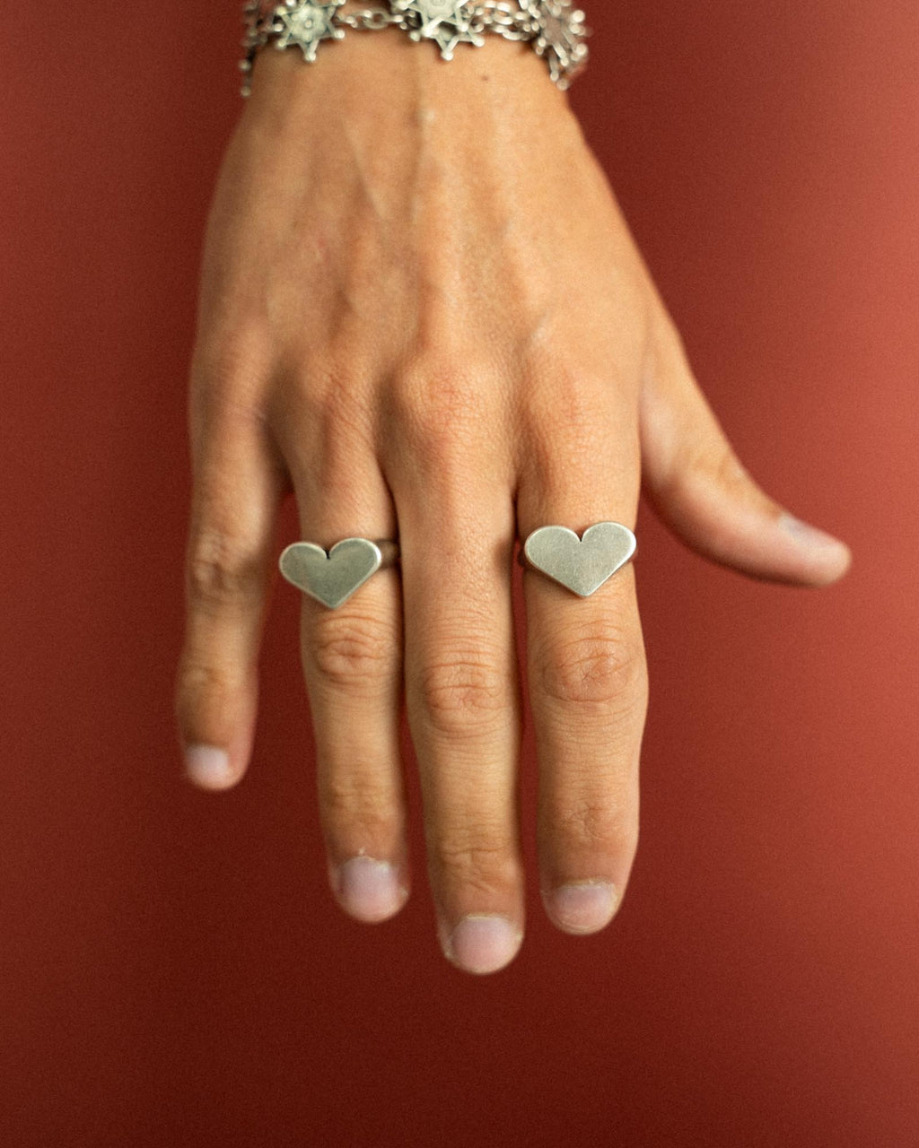 wild heart ring