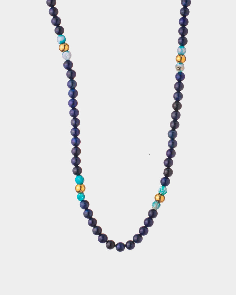 Jodhpur - Beaded Necklace 'Jodhpur' - Online Unissex Jewelry - Dicci