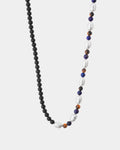 Miami - Beaded and Pearls Necklace 'Miami' - Online Unissex Jewelry - Dicci