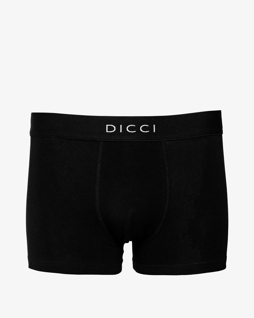 Black Dicci Boxer - Basic Boxers - DICCI