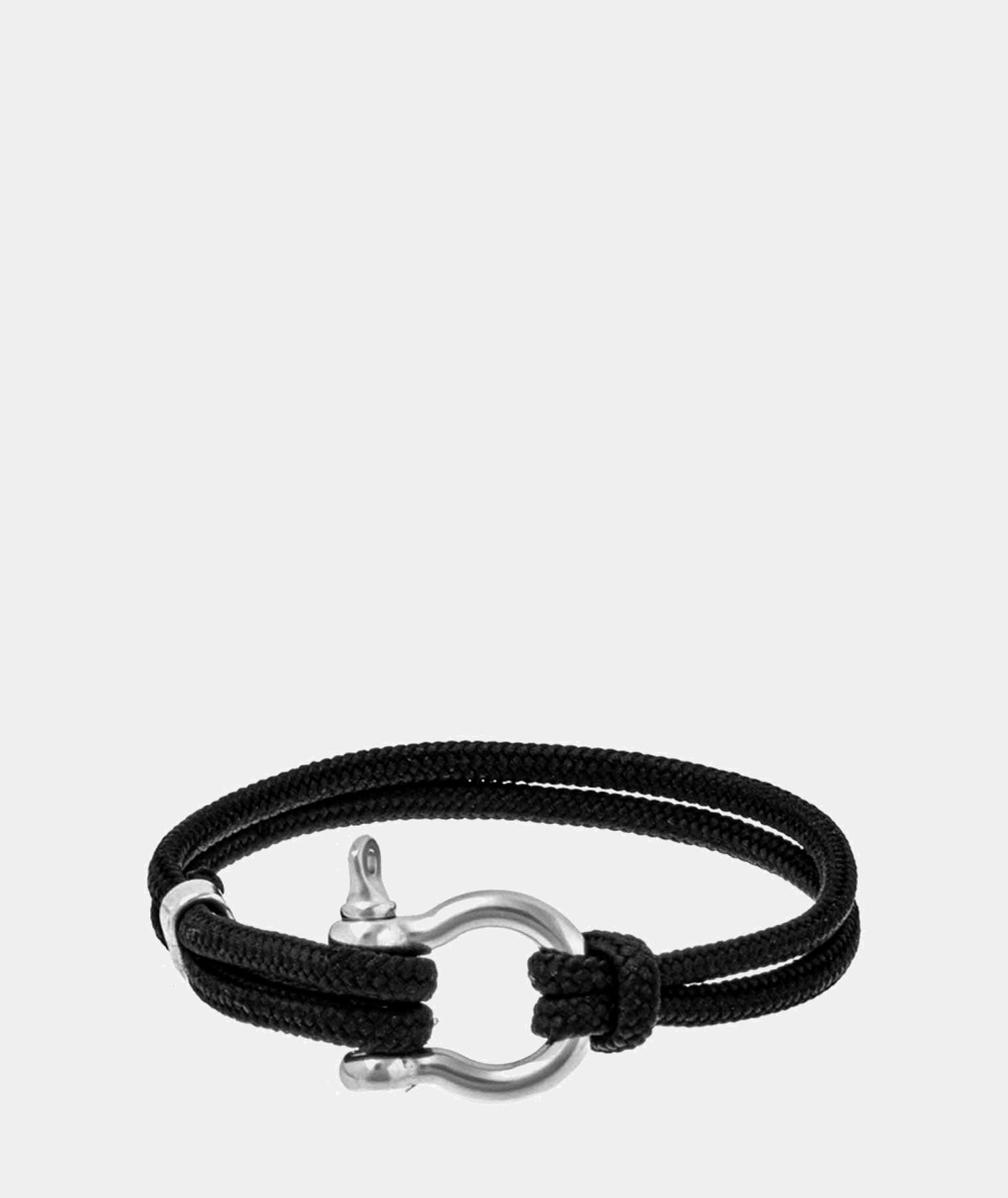 Costa Nova - Black Nautical Bracelet - Online Nautical Bracelets - Dicci
