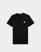 Black T-shirt 'Beige Skull' - Regular Fit T-shirts - Online Clothing - Dicci