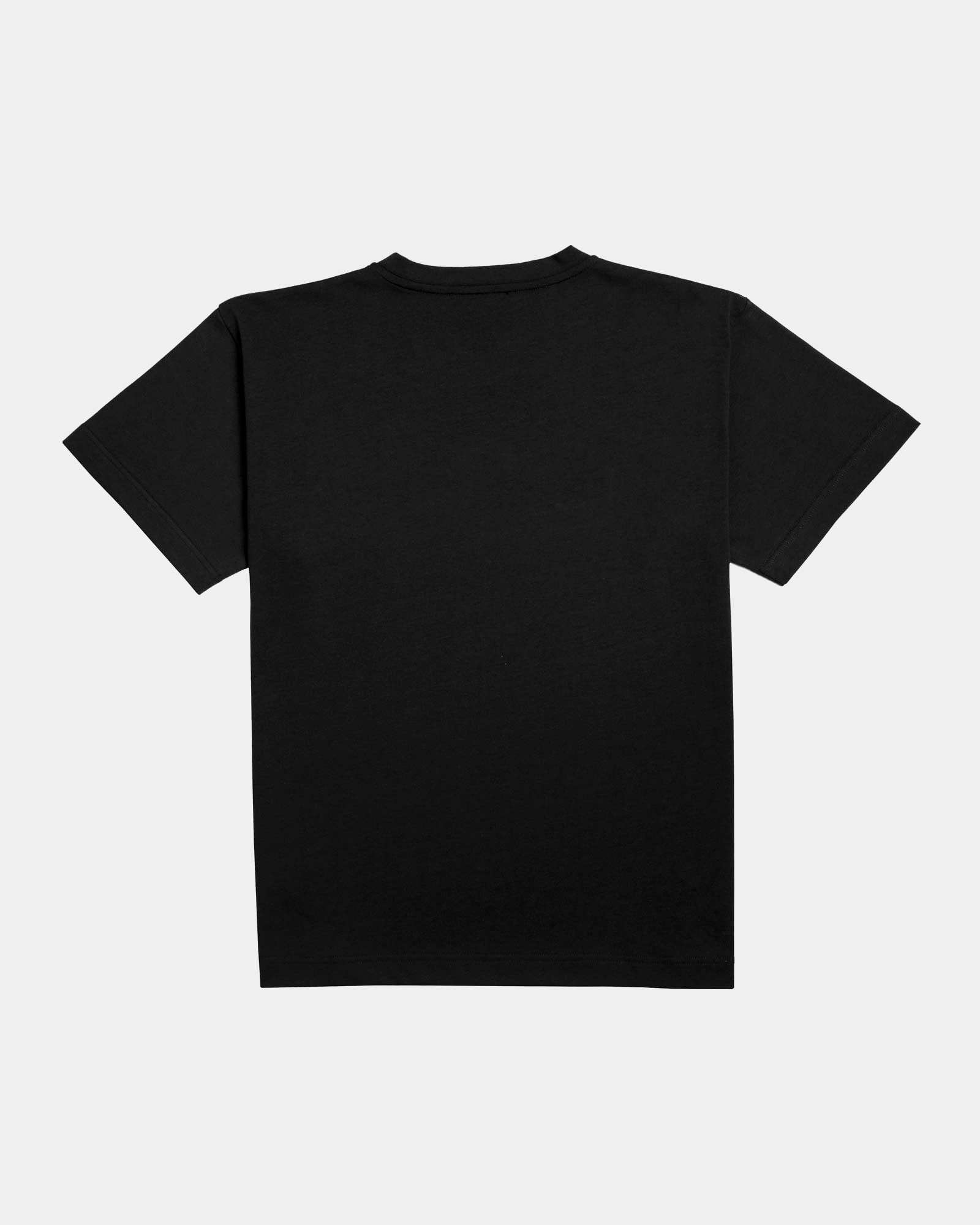 Camiseta negra oversize - Camisetas básicas estilo oversize - Ropa Online - Dicci