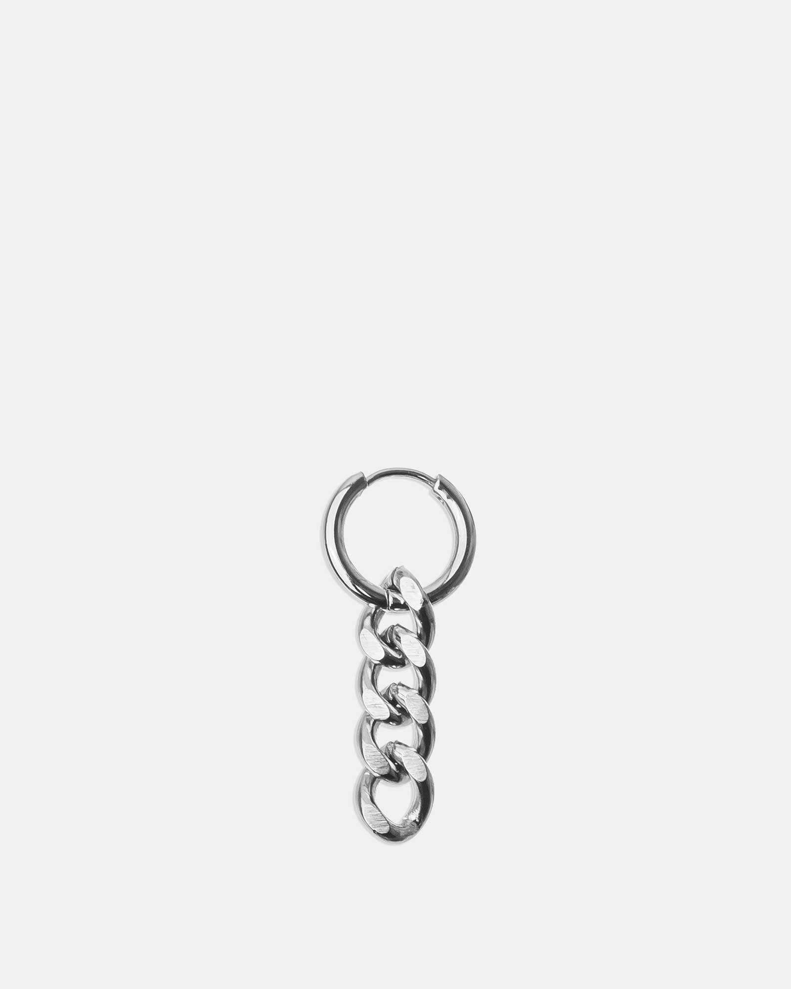 Chain Earring - Stainless Steel - Online Jewelry - Dicci