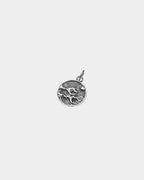 Ciondolo Wave - Ciondolo a forma di onda - Ciondolo in argento 925 con onda - Accessori in argento - Gioielli unisex online - Dicci