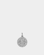 Colgante de acero de San Benito II - Colgante de San Benito - Joyería unisex en línea - Dicci