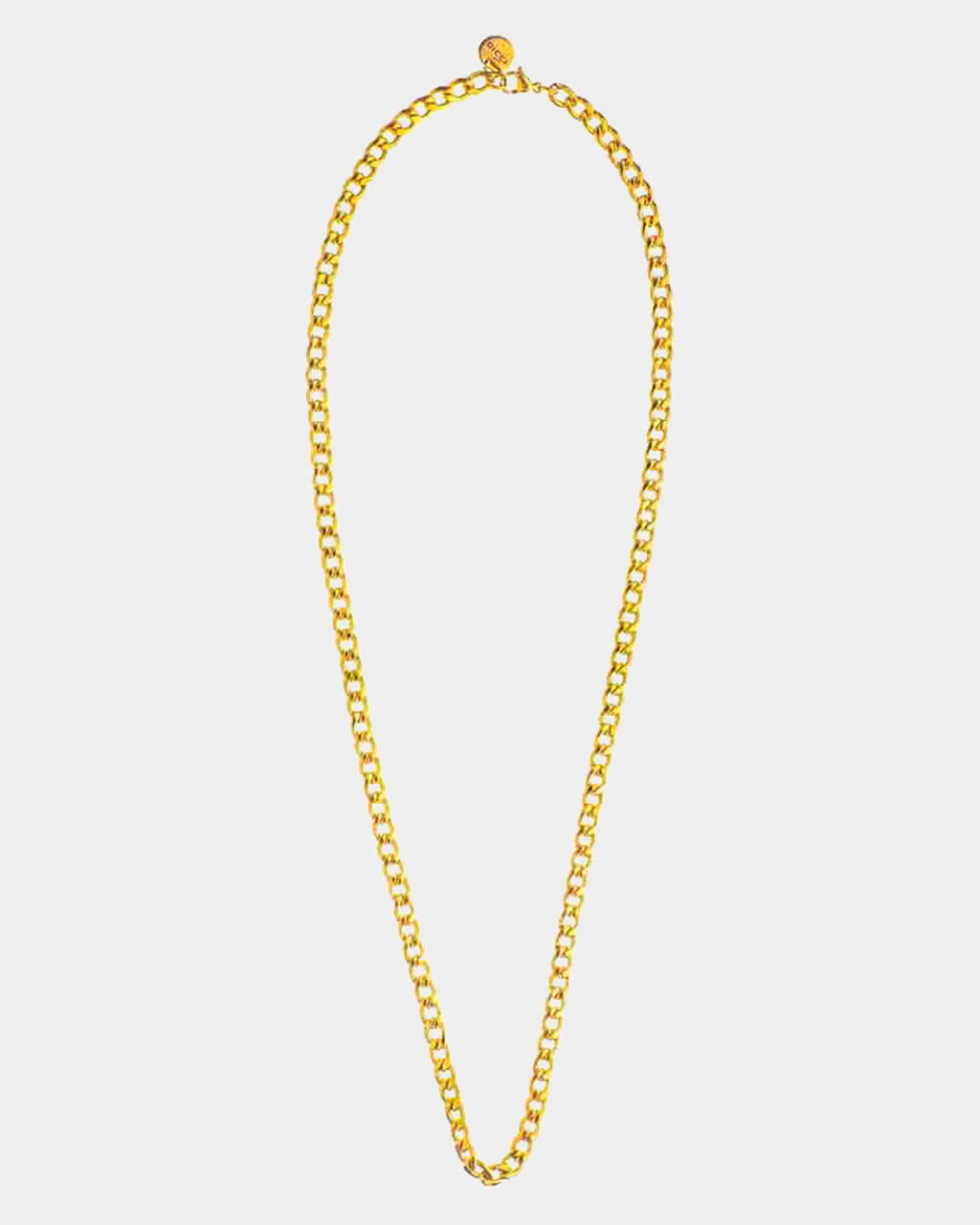 Morovian - Collar Acero Dorado Morovian - Joyería Unisexo Online - Dicci