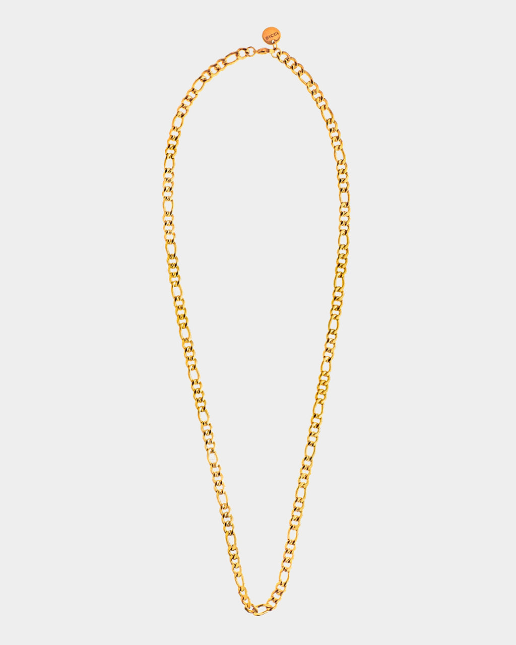 Halong Bay - Collar De Acero Dorado - Collares Unisexo Online - Dicci