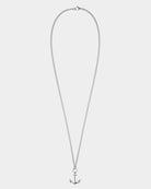 Collar de Acero Inoxidable 'Ancla III'- Comprar Joyeria Online - Dicci