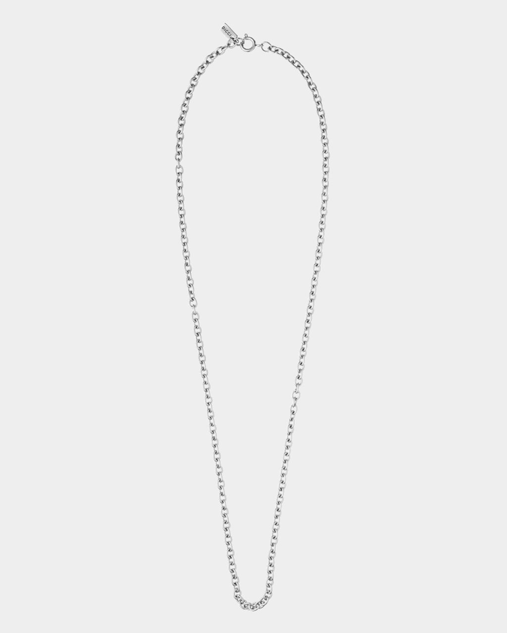 South - Collar de Acero Inoxidable 'Sur' - Accesorio Unisexo Online - Dicci