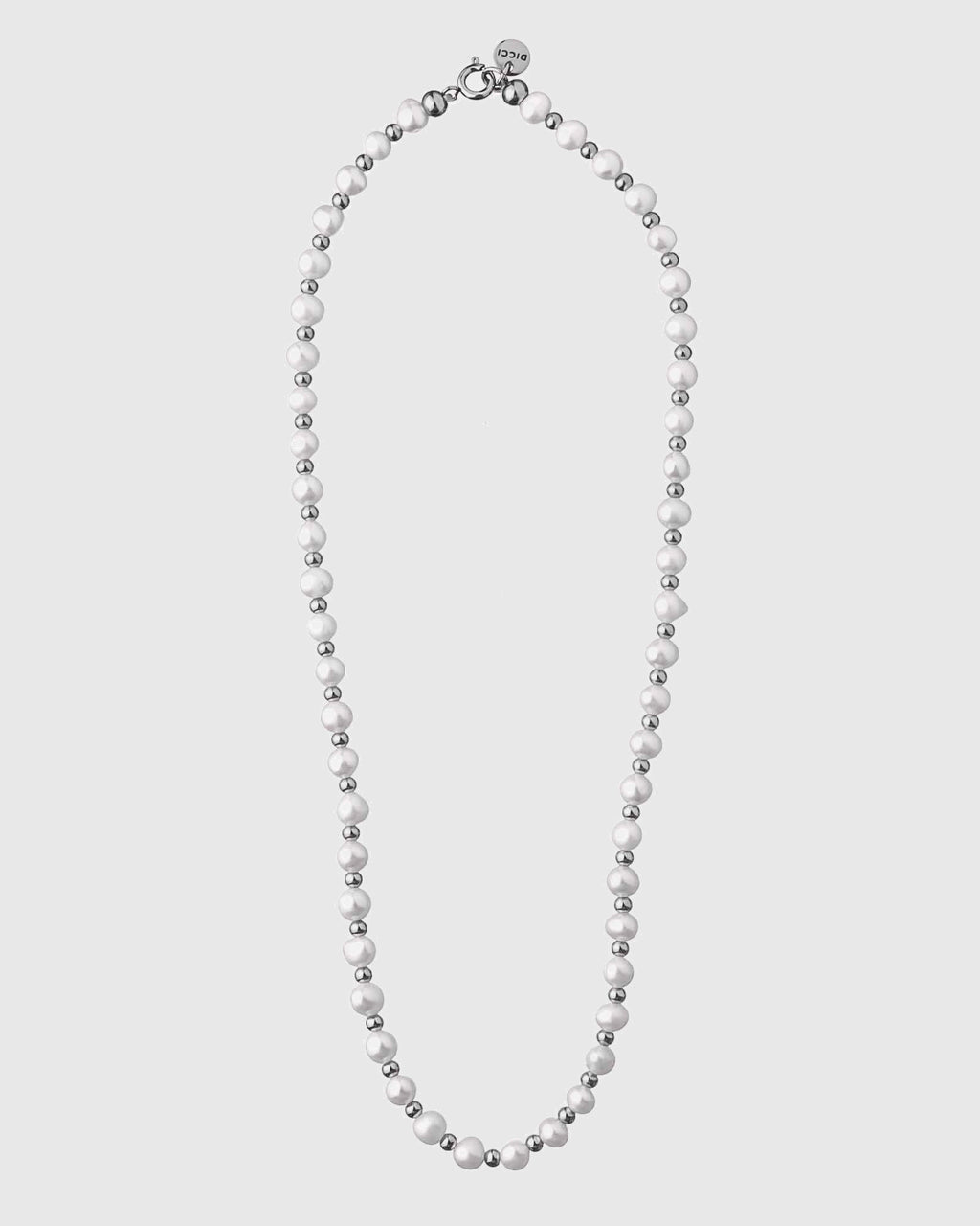 Los Angeles - Collar de Perlas 'Los Angeles' - Joyeria Unisexo de Perlas Online - Dicci