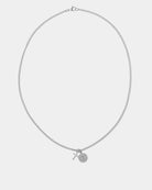 Mykonos Thin - Collar de acero 'Mykonos Thin' - Collares Colgantes - Joyería Unisexo Online - Dicci
