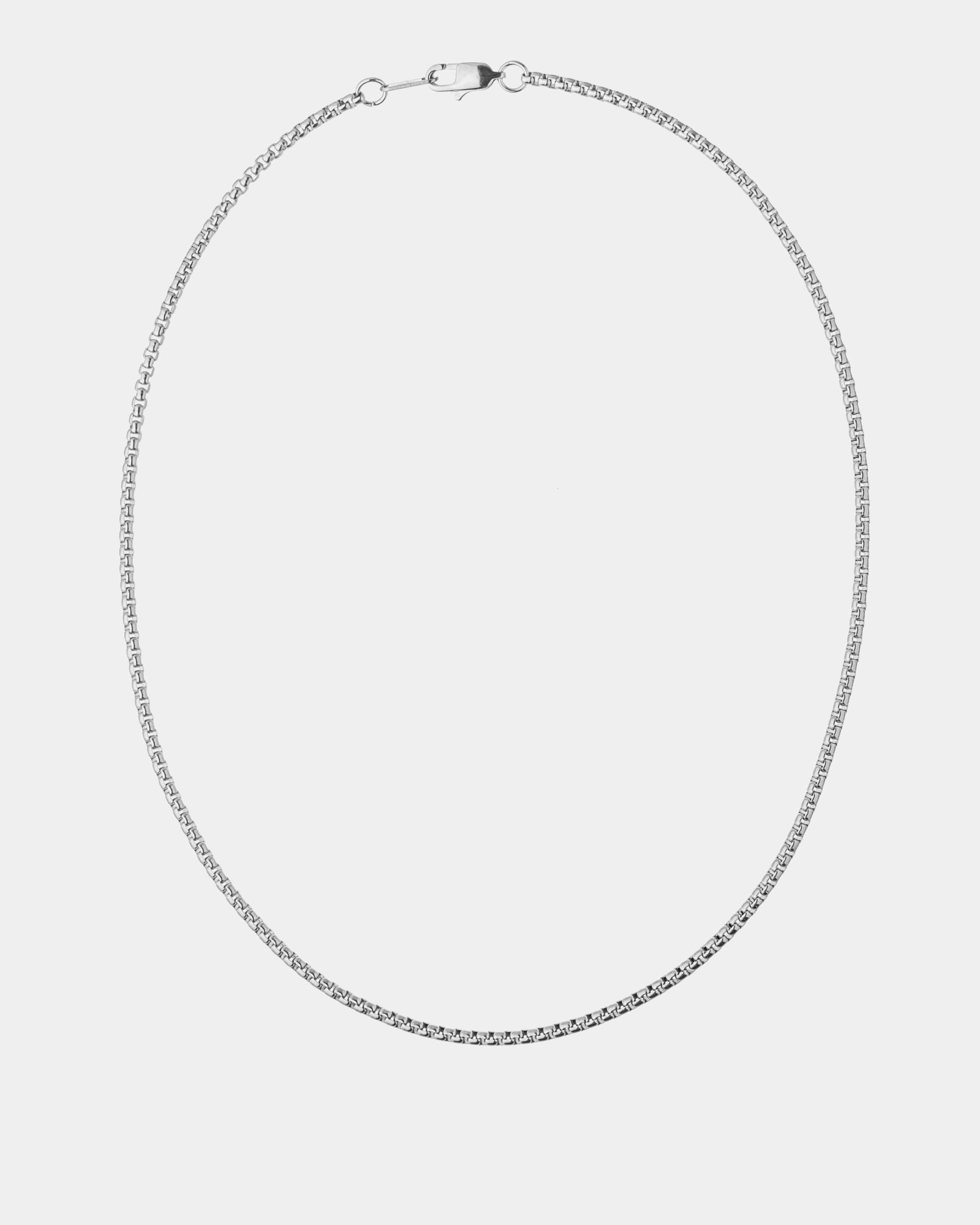 Kauai - Collar de acero inoxidable 'Kauai' - Joyería Unisex Online - Dicci