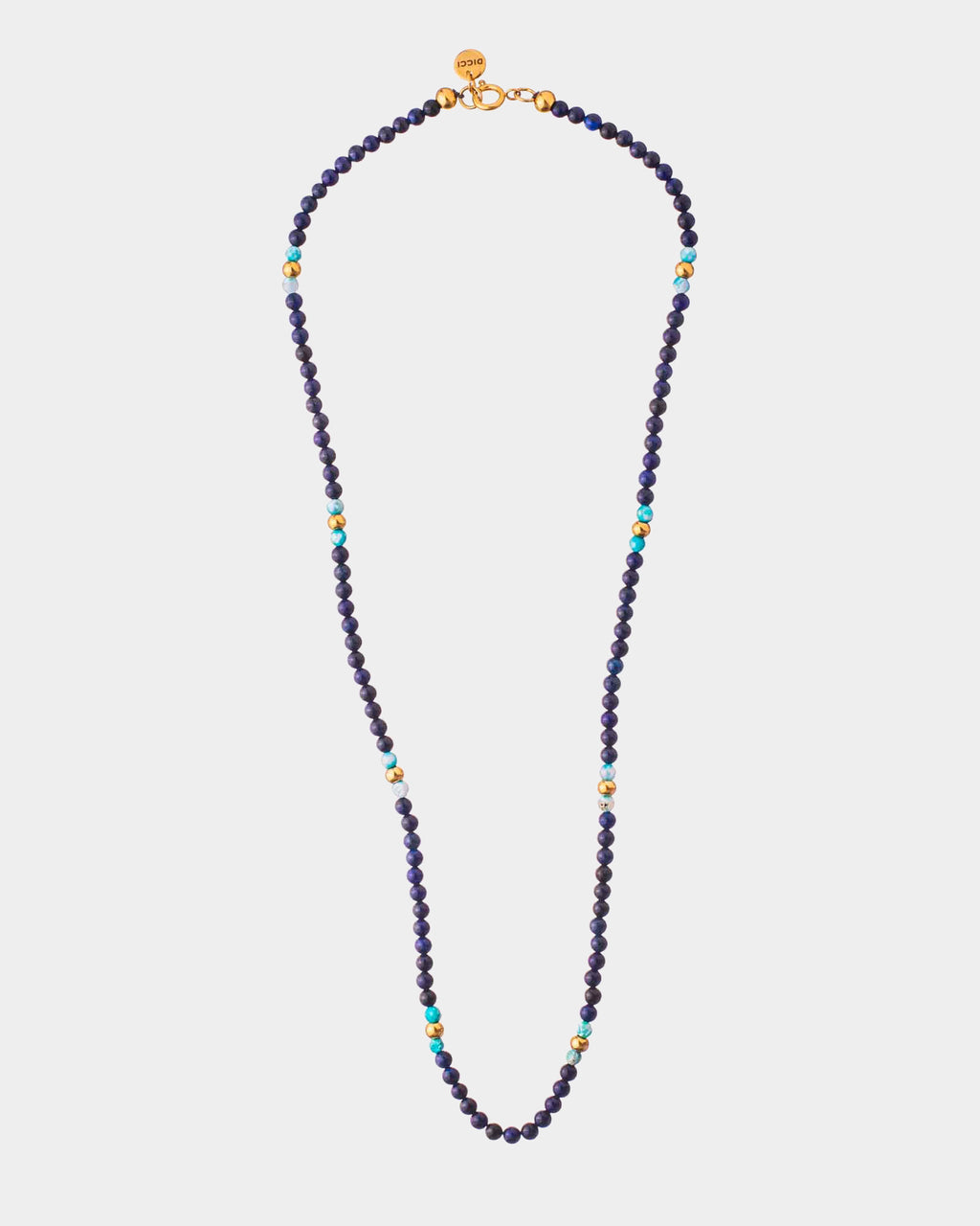 Jodhpur - Collar de Piedras Naturales 'Jodhpur' - Joyería Unisexo Online - Dicci