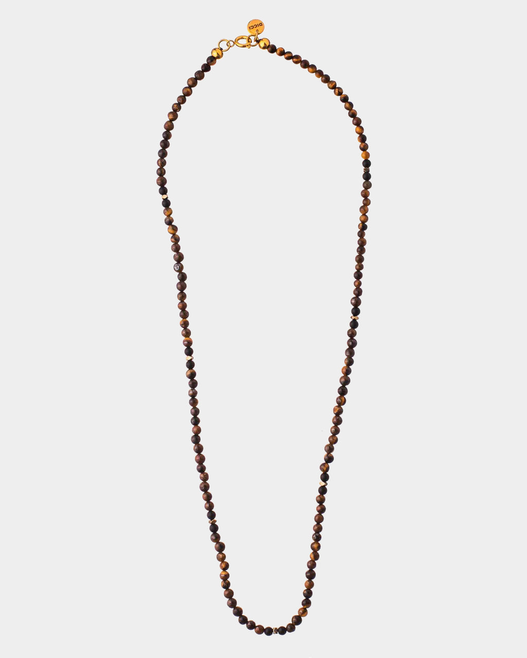 New York - Collar de cuentas 'New York' - Joyería Unisexo Online - Dicci