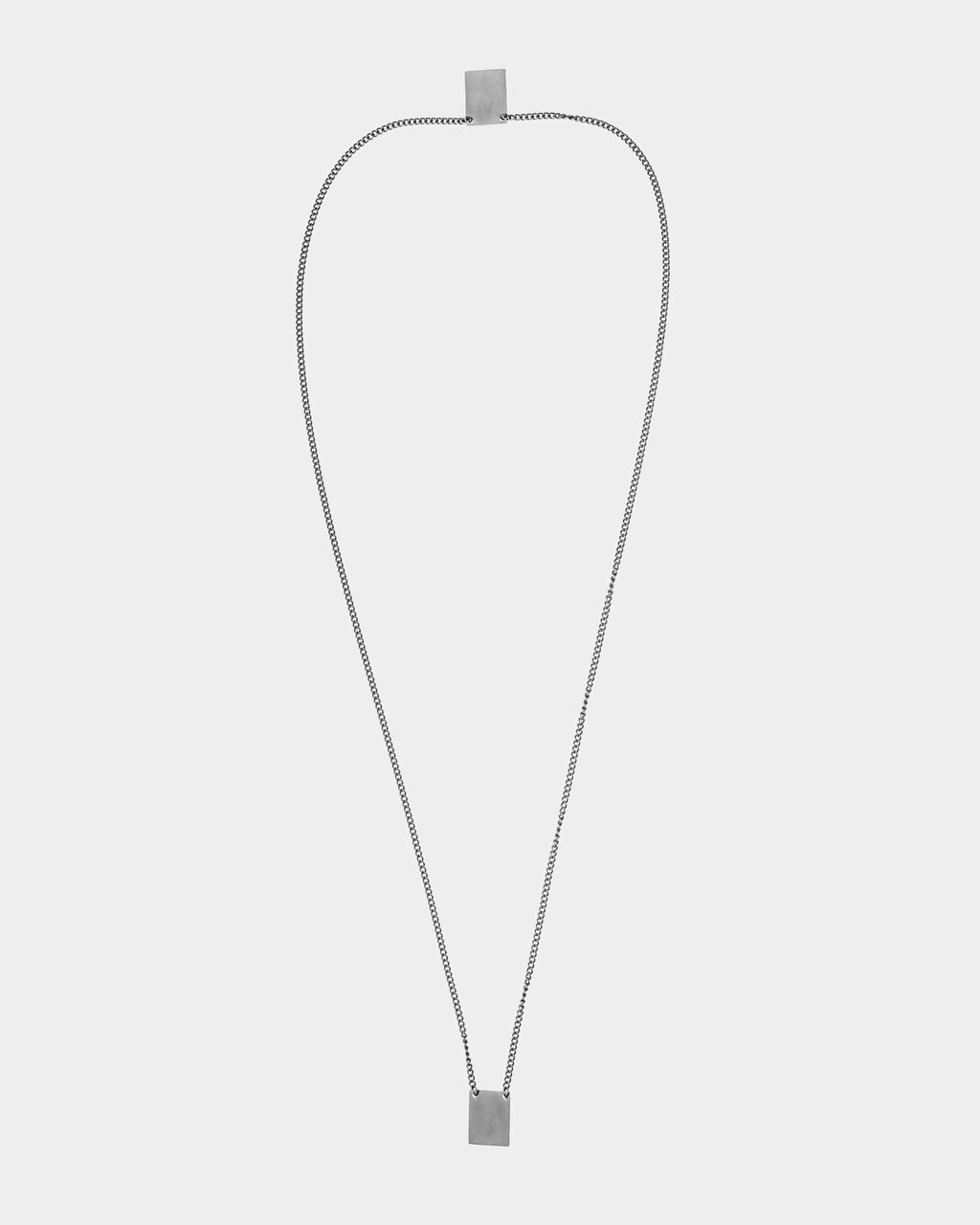 Collar doble colgante 'Cannes' - Collares minimalistas - Gioielleria Online - Dicci