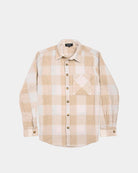 Cotton Check Shirt - Relaxed Fit Shirts - Dicci Online