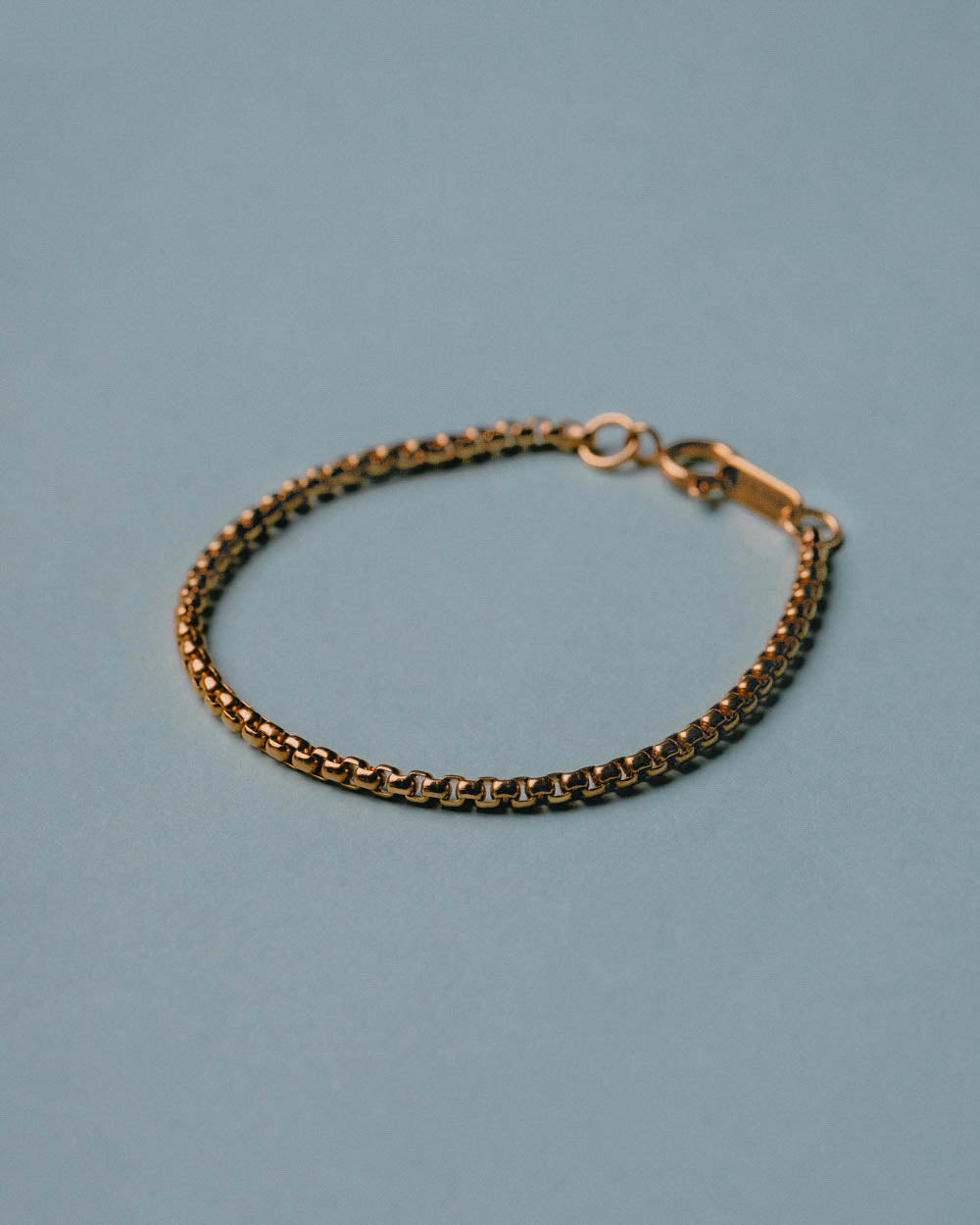 Kauai Bracelet - Golden Stainless Steel Bracelet